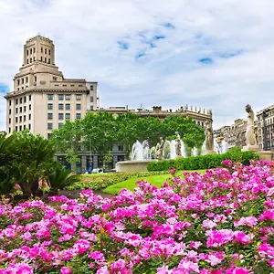 Exe Plaza Catalunya Hotel Barcelona